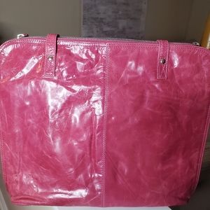 Latico genuine leather messenger bag